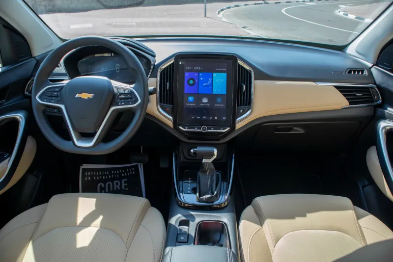 Chevrolet Captiva 2024 #2